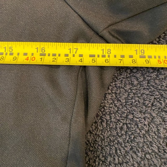 ADIDAS WOMEN’S BLACK/WHITE WARM UP JKT - TENNESSEE PERFORMANCE- SIZE XS - Picture 10 of 12